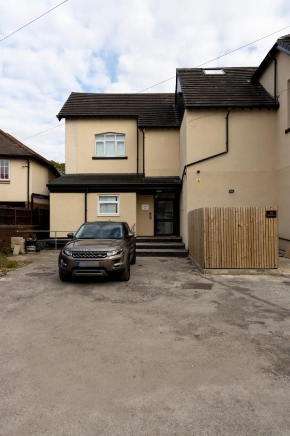 2A Spv Double En-Suite Room Wakefield Exterior photo